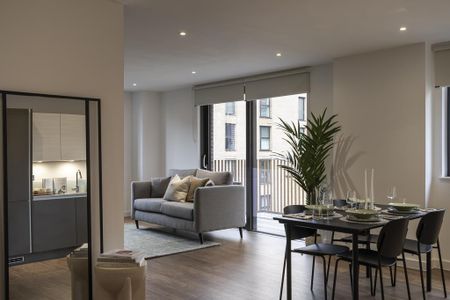 2 bedroom apartment to rent - Photo 5