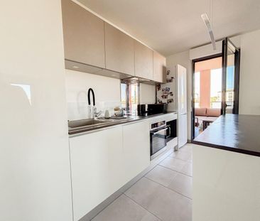 Appartement 3 pièces meublé avec terrasse Aix-en-Provence La Duranne - Photo 3