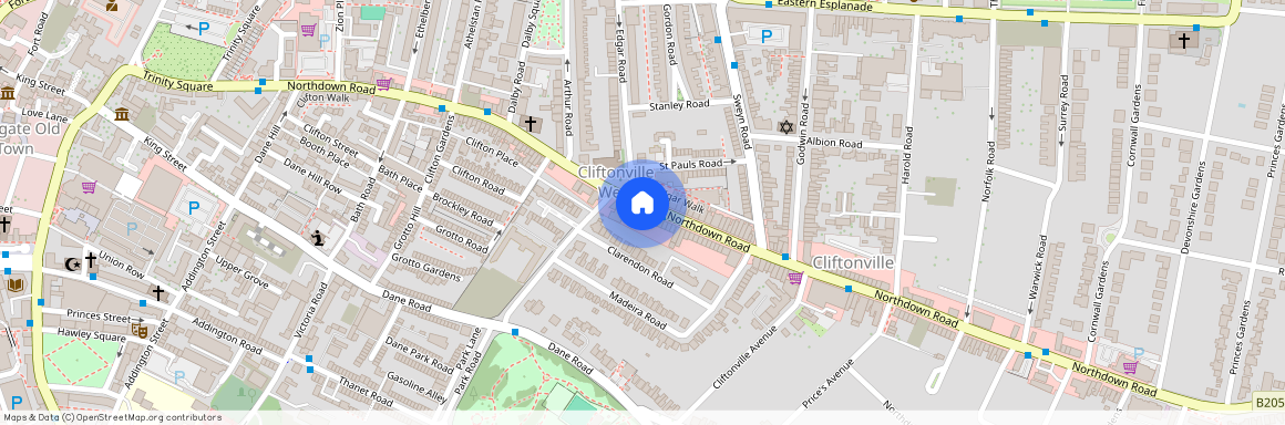 Northdown Road, Margate, CT9