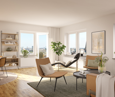 Carlsgatan 47 B (392-060-01), Inre Hamnen - Foto 4