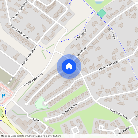 Under Egen 60, Holstebro