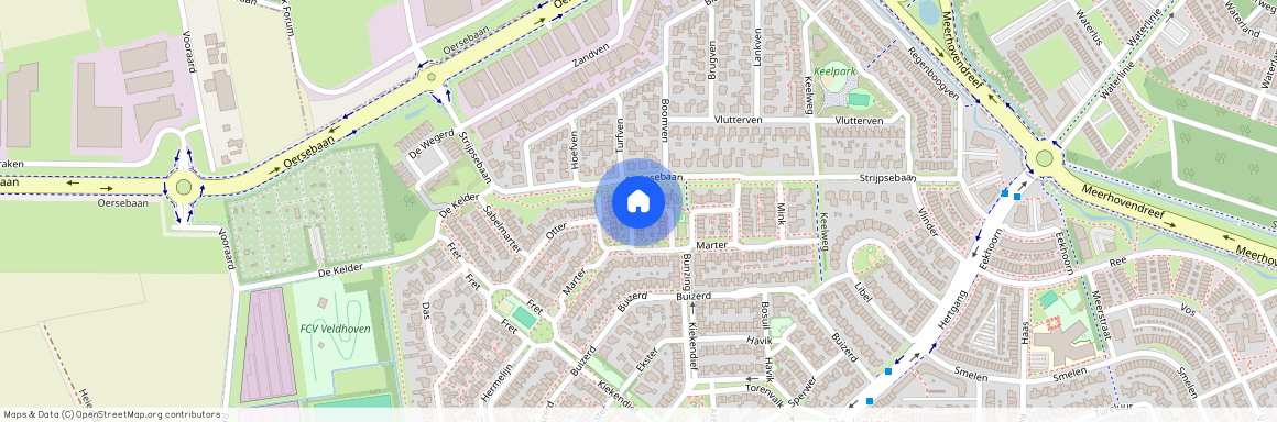 Steenmarter, 5508 MZ Veldhoven