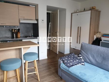 Appartement à louer studio - 22 m² - Photo 4