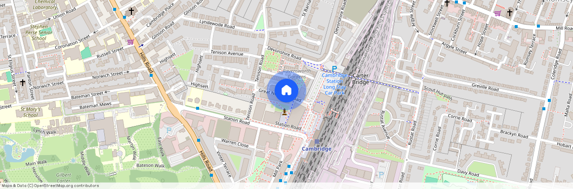Great Northern Road, Cambridge, CB1 2FY