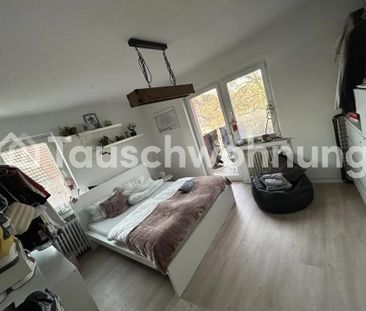 TAUSCHWOHNUNG Schöne 2 Zimmer Wohnung in Köln Kalk - Photo 3