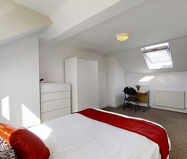 Top Quality Four Bed Bills Inclusive Student House - Photo 4