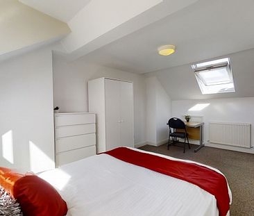 Top Quality Four Bed Bills Inclusive Student House - Photo 5