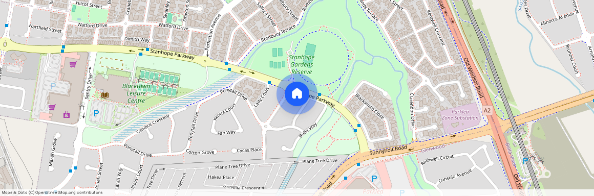 Butia Way 2, NSW 2768, Stanhope Gardens