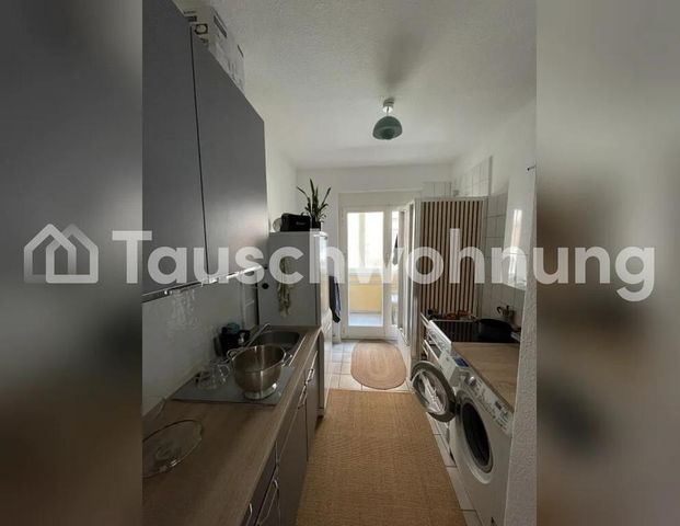 TAUSCHWOHNUNG 2 Zimmer Altbau in Süd gegen 3 Zimmer Altbau Süd/West - Foto 1