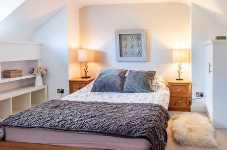 Very large 1 bedroom split level luxury apartment - Photo 3