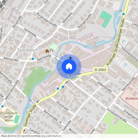 82131 Bayern - Stockdorf