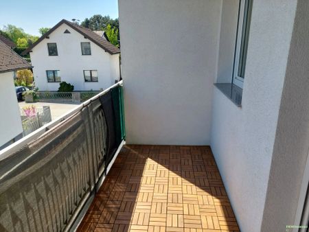 Modernisierte 70m² Wohnung mit Loggia in Greinsfurth bei Amstetten - Photo 4