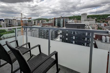 Appartement à louer - Montréal (Ville-Marie) (Mille Carré Doré) - Photo 4