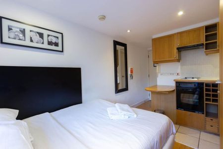 Flat 24 Cartwright Gardens, Bloomsbury WC1H 9EH - Photo 3