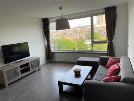 Te huur: Appartement Sirtemastraat 300 in Den Haag - Foto 5