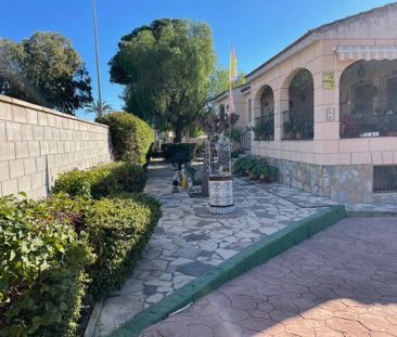 Luxury 5 room Detached House for rent in San Juan de Alicante, Vale... - Photo 2