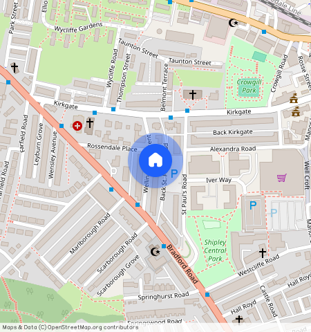 Shipley, Shipley, BD18