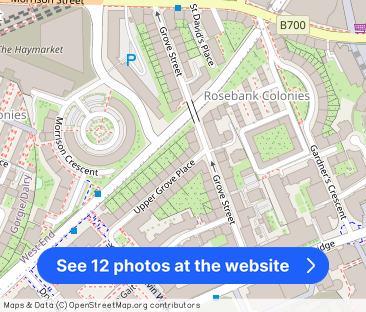 Upper Grove Place, Edinburgh, EH3 - Photo 1