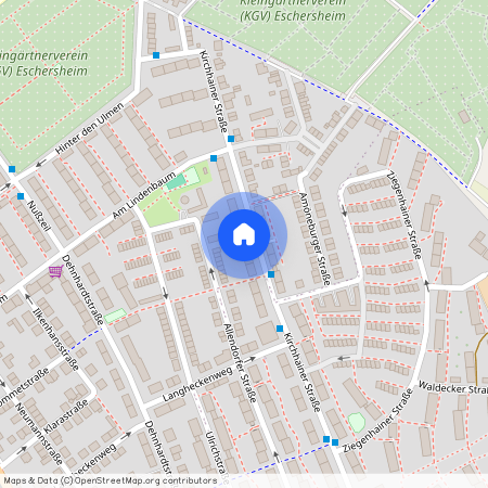 Kirchhainer Straße 41, 60433, Frankfurt Am Main