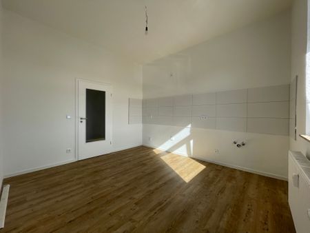 *Altbauwohnung*Erstbezug nach Sanierung*Tageslichtbad* - Photo 4