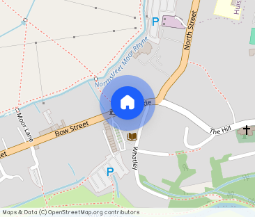 Lloyds Bank Old Building, Cheapside, Langport - Photo 1