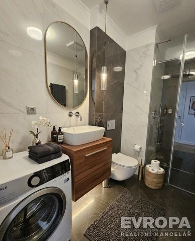 Pronájem bytu 2+kk 38 m², U Zvonařky 358, Praha - Fotografie 4