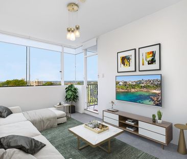 ONE BEDROOM APARTMENT WITH HARBOUR BRIDGE VIEWS - Photo 1