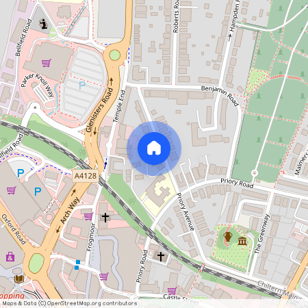 Priory Avenue, High Wycombe HP13