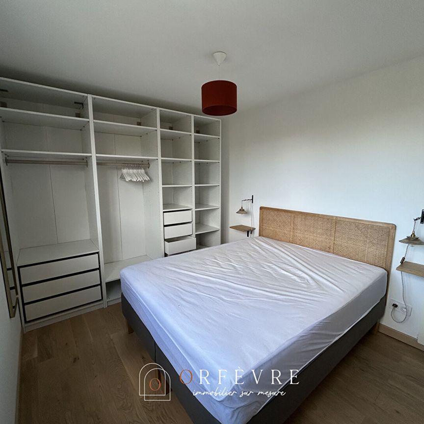 Appartement 2 pièces meublé, - Photo 1