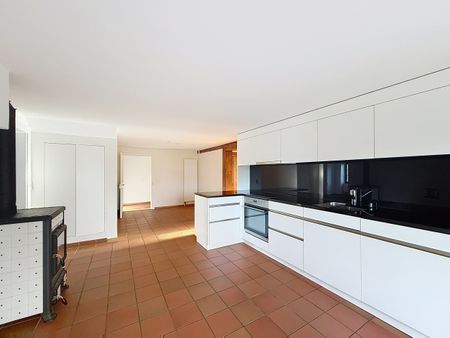 3½ PIÈCES- Avec grand jardin privatif - Photo 3