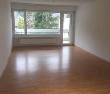 Gemütliche 3.5-Zimmer-Wohnung mit Balkon in Trimbach – ab November ... - Photo 1
