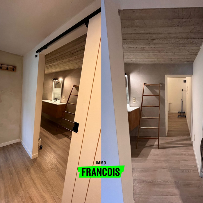 Instapklaar gemeubeld studioappartement gelegen te Koksijde - Photo 1