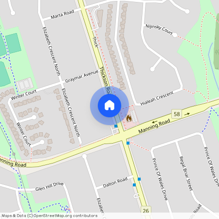 144 Thickson Road Unit# Bsmt, Whitby