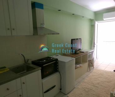 Studio/Γκαρσονιέρα για ενοικίαση Σκαγιοπούλειο (Πάτρα) - Photo 1