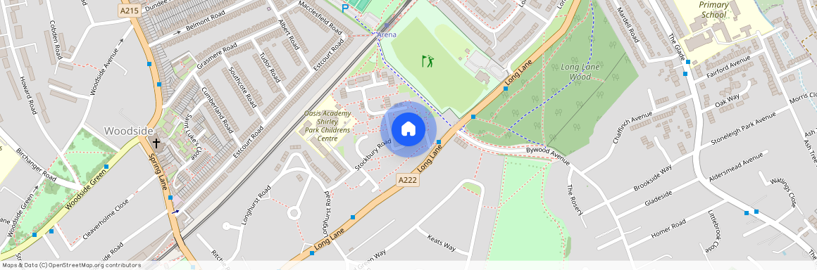 Medway Close, London, CR0