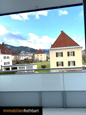 Neuwertige, gemütliche 2-Zimmer-Wohnung in Judenburg - Foto 3