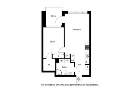 Sveagatan, Umeå - Foto 5