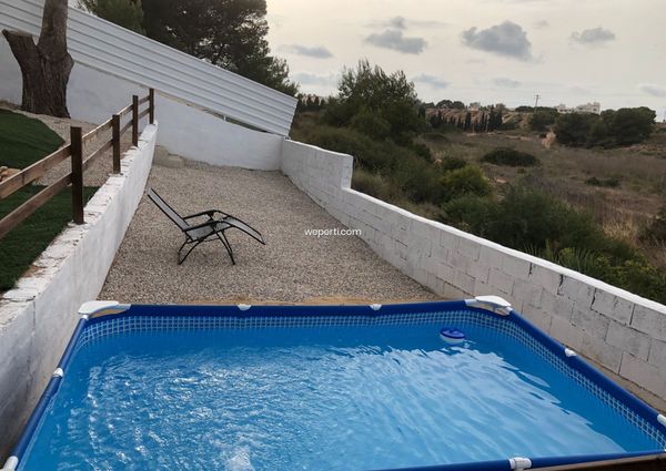 Villa in Orihuela Costa, la zenia, for rent