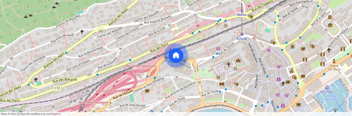 rue écluse, 2000 Neuchâtel