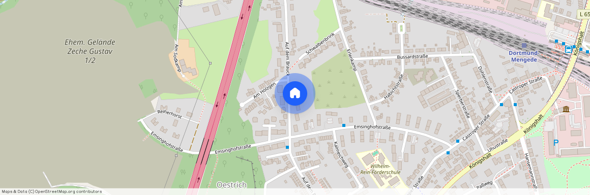 Auf dem Brauck 79, 44357 Dortmund OT Oestrich