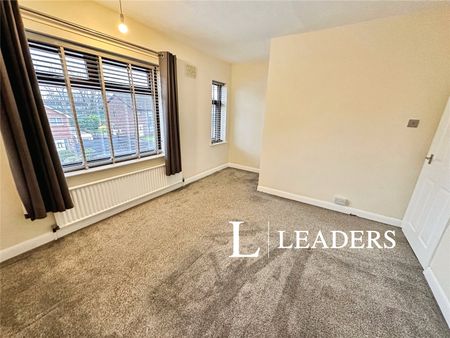 2 bedroom house to rent Cromer Road, Stoke-on-Trent, ST1 - Photo 3