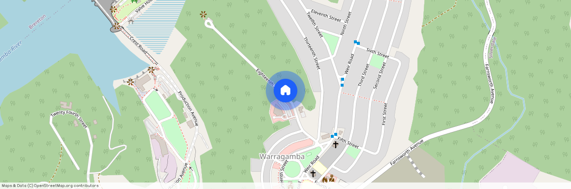 16 Eighteenth Street, NSW 2752, Warragamba