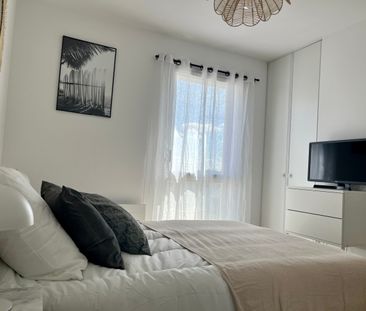 1 chambre à louer dans maison en coliving neuve – Cesson-Sevigne métro ViaSilva, 525€cc - Photo 2