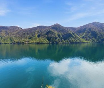 Meraviglioso appartamento fronte lago a Gandria con piccola darsena - Photo 6