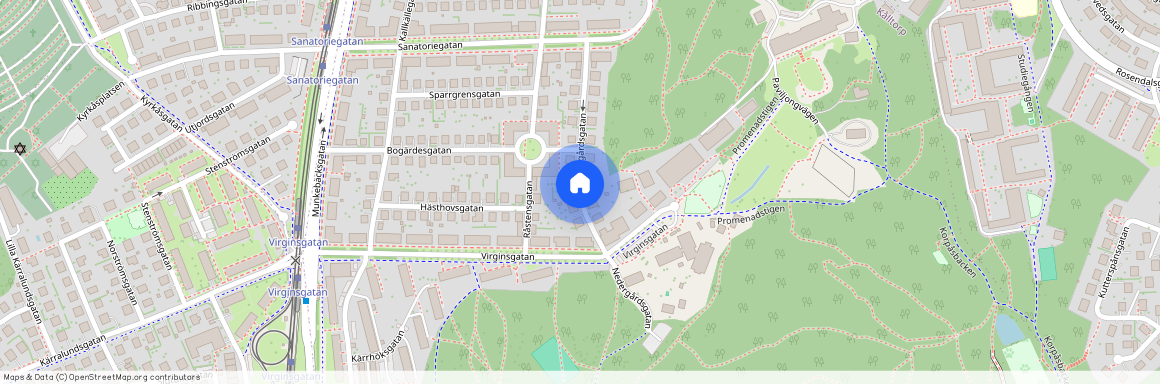 Nedergårdsgatan, Göteborg