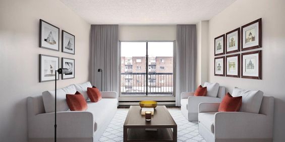 1 chambre - 111-50 Rue Quintin, Saint-Laurent - Photo 3