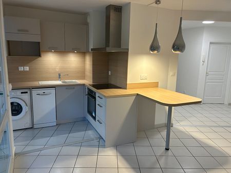 Appartement Clermont-ferrand 2 pièce(s) - Photo 4