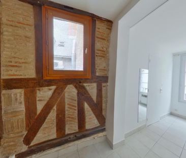 Location Appartement 1 pièce 29m² TOURS 37000 - Photo 1