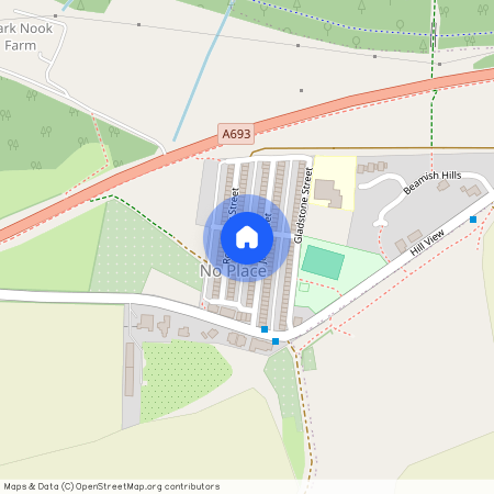 Gladstone Street, Stanley, DH9