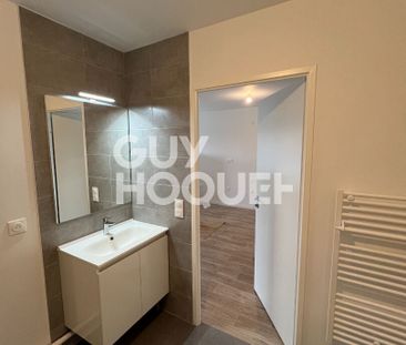 Appartement Deville Les Rouen 2 pièce(s) 41 m2 - Photo 1